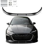 AUDI A3 S-Line / S3 8Y Facelift (Sedan/Sportback) 2025+ Ön Lip FS01.210
