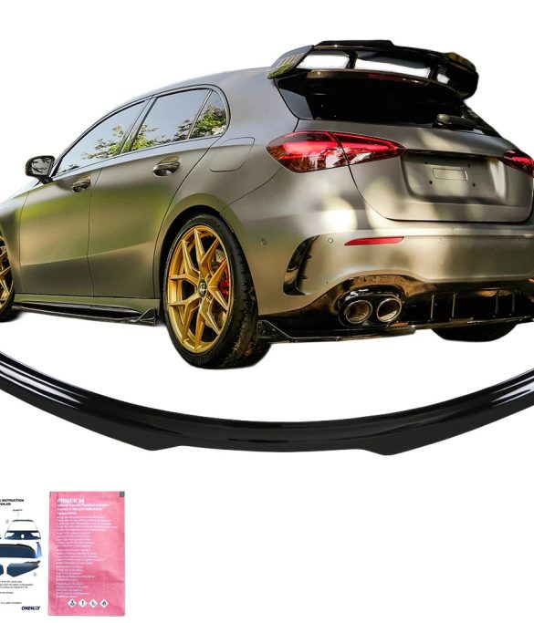 MERCEDES A Class A45 S Aero Pack W177 / W177 Makyajlı 2019+ Spoiler SP20.061
