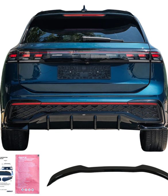 VW VOLKSWAGEN Tiguan Standard / R-Line MK3 2024+ Spoiler SP20.068