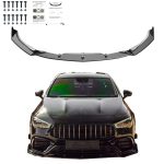 MERCEDES CLA45 S Aero Pack C118 2019-2023 Ön Lip FS01.202