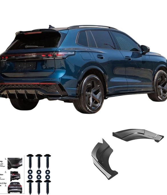 VW VOLKSWAGEN Tiguan Standard / R-Line MK3 2024+ Arka Flap RS11.071