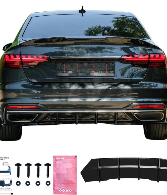 AUDI A4 B9 Makyajlı 2019-2024 Difüzör RV21.046