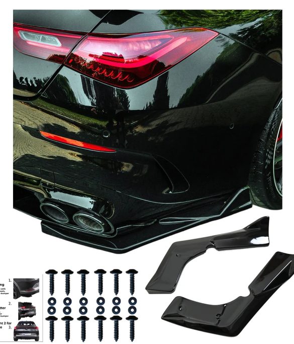 MERCEDES CLA35 / CLA45 Aero Pack C118 2019-2023 Arka Flap RS11.069