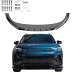 VW VOLKSWAGEN Tiguan R-Line MK3 2024+ Ön Lip FS01.208