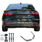 AUDI A4 B9 Makyajlı 2019-2024 Arka Flap RS11.059