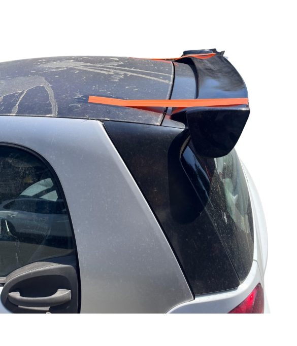 Smart Fortwo Spoiler
